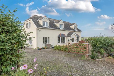 4 bedroom detached house for sale, Foxhole Hill, Christow, Exeter