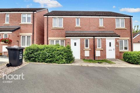 undefined, Fellows Close, Corby