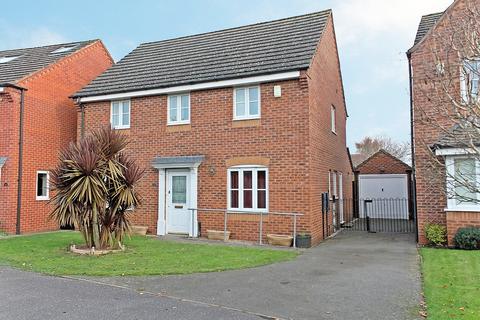 Laburnum Way, Loughborough