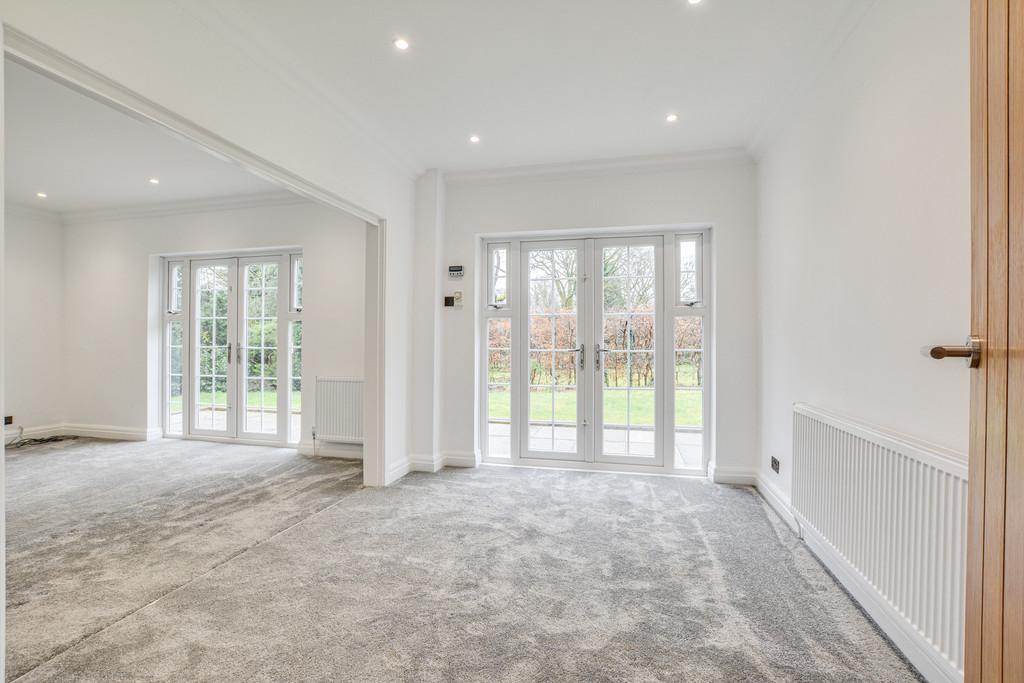 Reception room