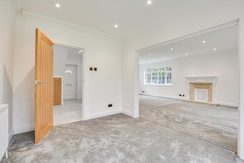 Reception room