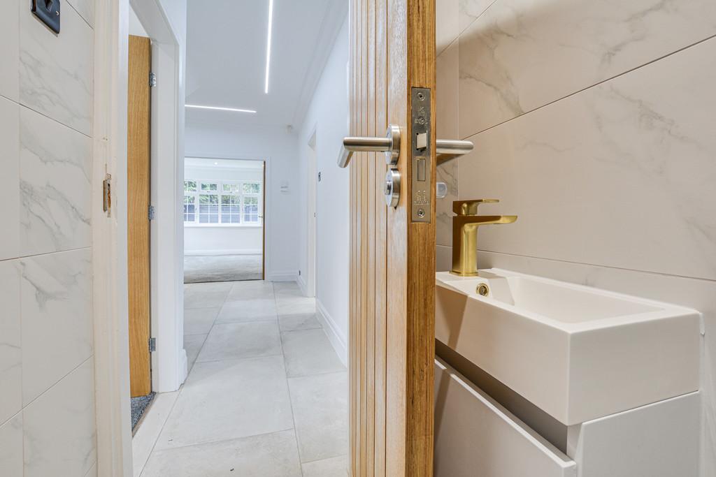 Groundfloor wc