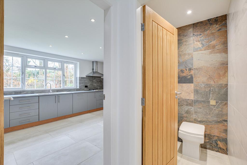Groundfloor wc