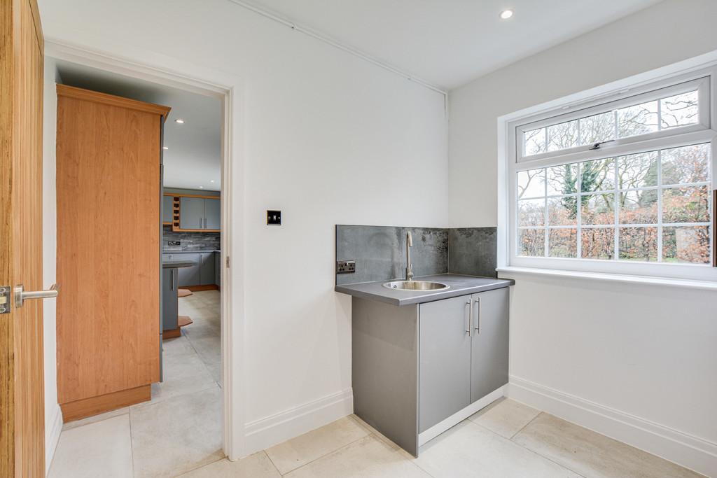 Utility room
