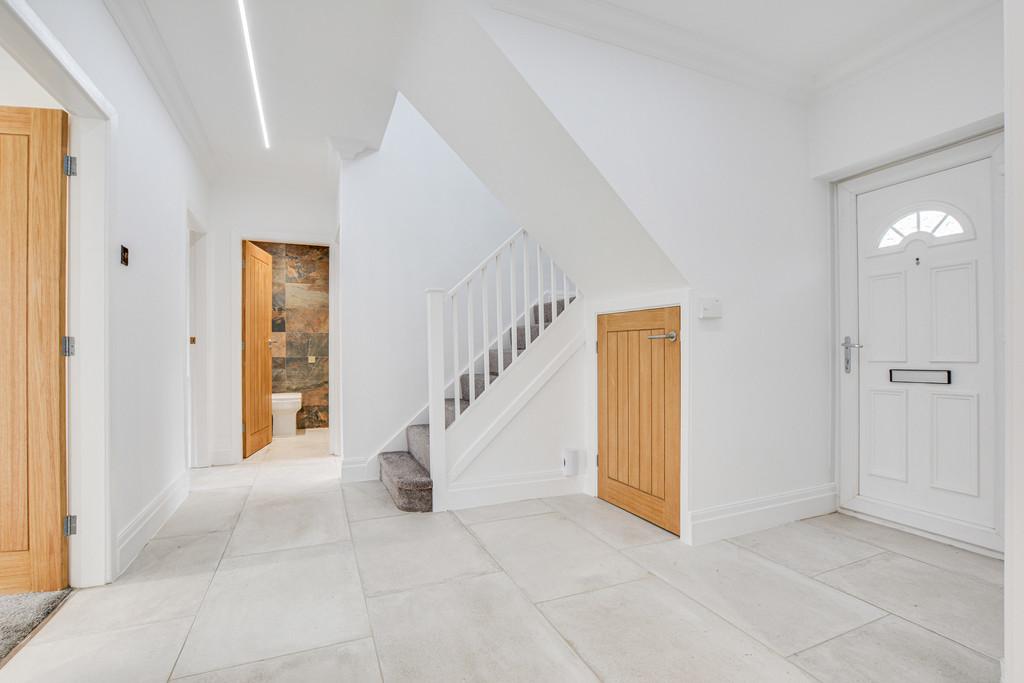 Entrance hall
