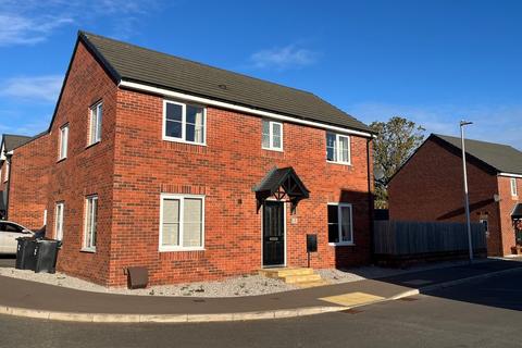 Down Meadow , Bedworth