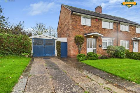 Gressel Lane, Birmingham B33