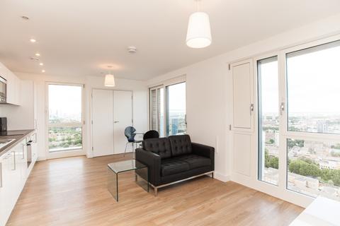 1 bedroom flat to rent, Marner Point, 1 Jefferson Plaza, Bow, London, E3