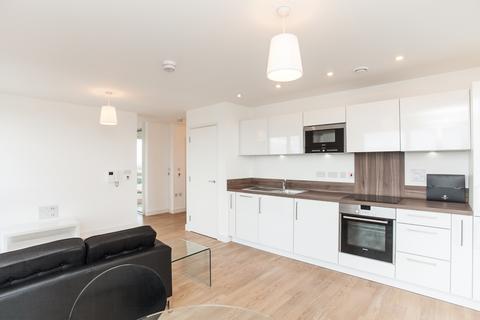 1 bedroom flat to rent, Marner Point, 1 Jefferson Plaza, Bow, London, E3