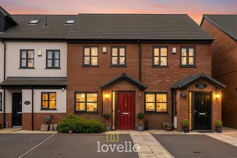 2 bedroom terraced house for sale, Kristine Close, Grimsby DN32