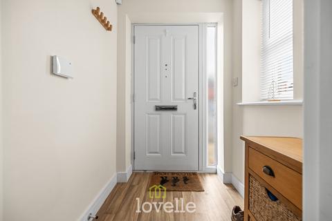 2 bedroom terraced house for sale, Kristine Close, Grimsby DN32