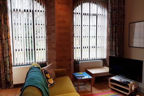Flat 26, William Bancroft Building, Roden Street, City Centre, Nottingham, NG3 1GH