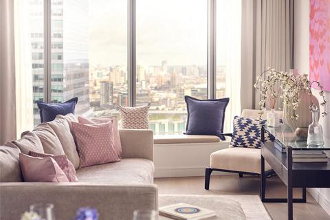 Park Drive, Canary Wharf, E14