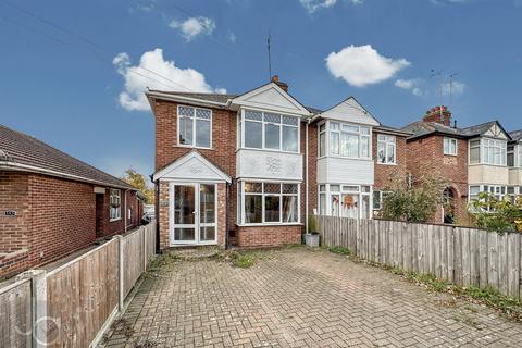 3 bedroom semi-detached house for sale, Mill Road, Mile End, Colchester