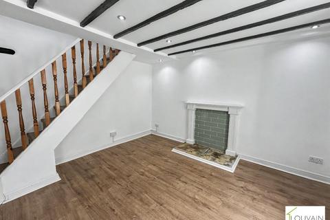 2 bedroom cottage for sale, Rhiw Parc Road, Abertillery