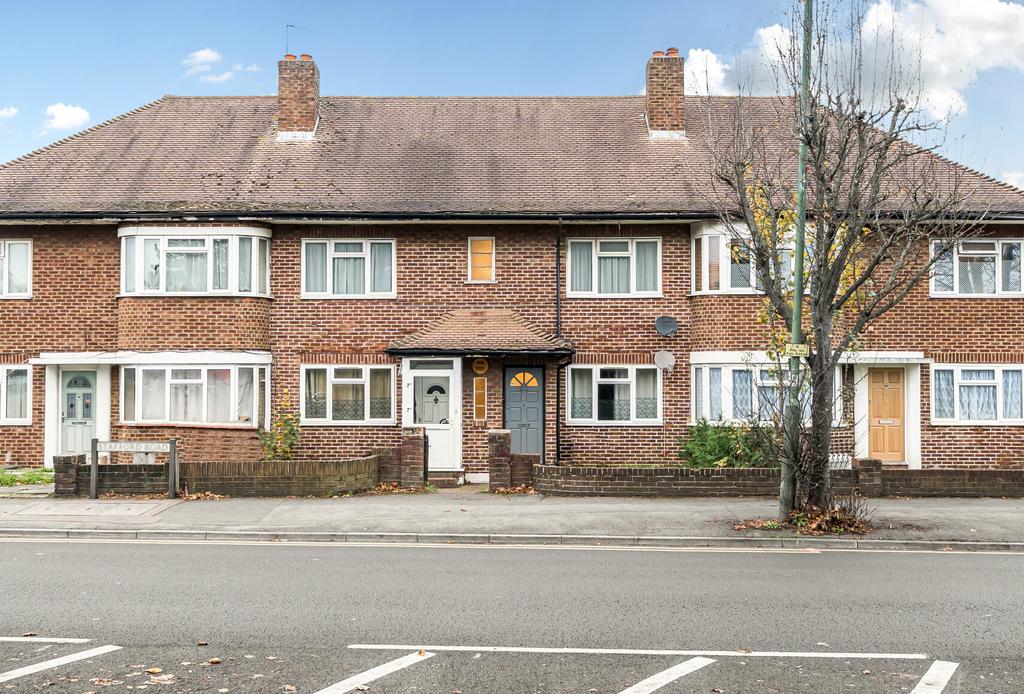 Front External