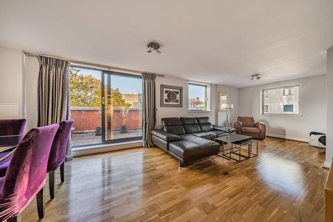 3 bedroom flat to rent, Dolben Court, Westminster, London, SW1P