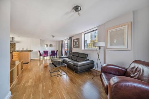 3 bedroom flat to rent, Dolben Court, Westminster, London, SW1P