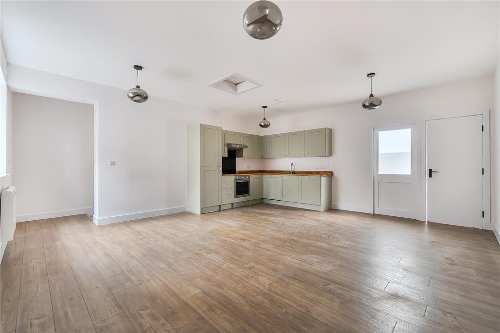 Open Plan Reception