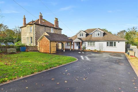 5 bedroom detached house for sale, Prime Upper Clevedon location
