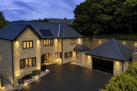6 bedroom detached house for sale, Highfield Park, Haslingden, Rossendale