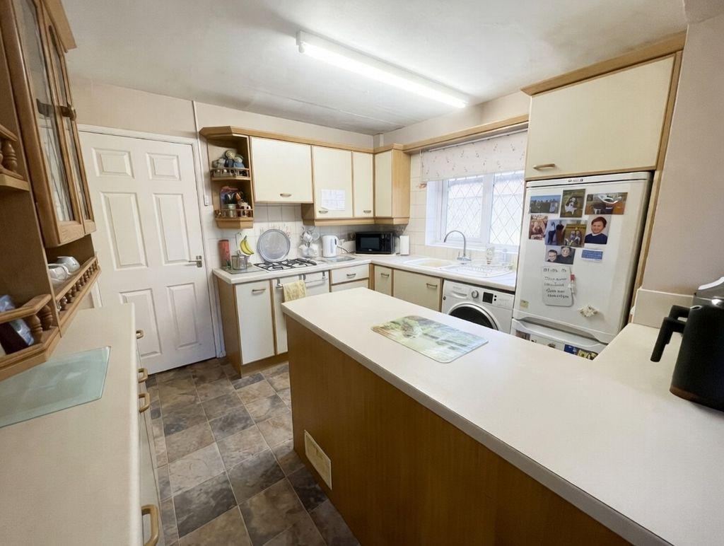Kitchen diner photo