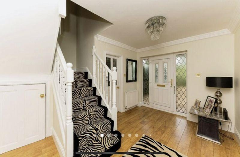 Entrance hall