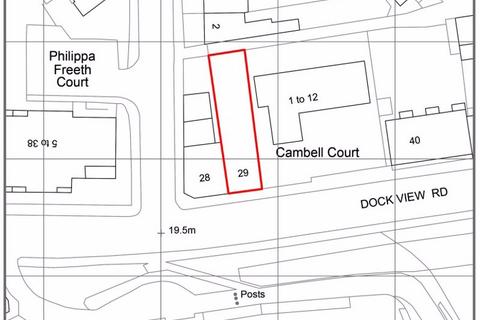 Land for sale, Development Opportunity at 29 Dock View Road, Barry, The Vale of Glamorgan CF63 4JF
