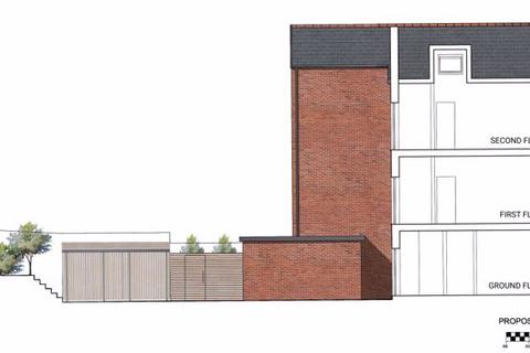 Land for sale, Development Opportunity at 29 Dock View Road, Barry, The Vale of Glamorgan CF63 4JF