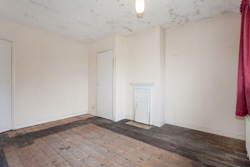 Bedroom front