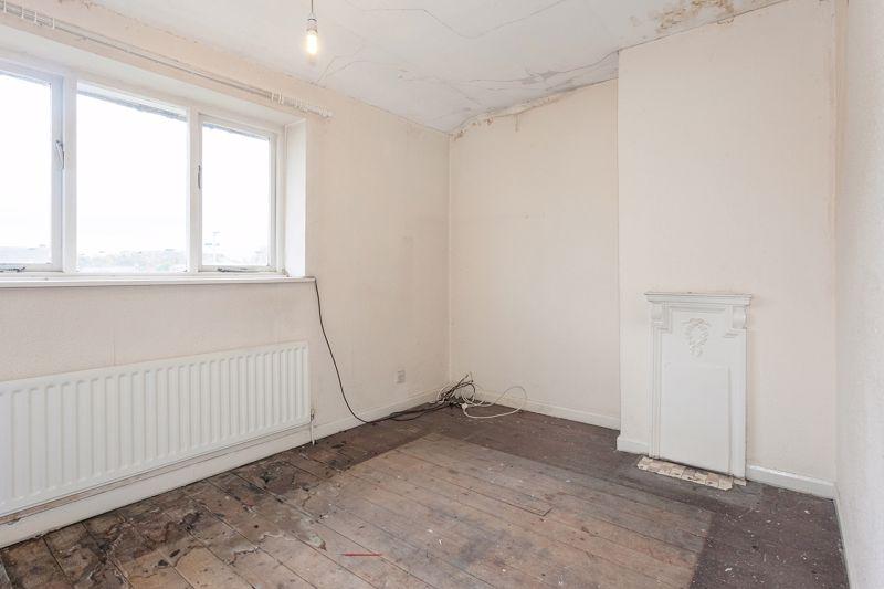 Bedroom front