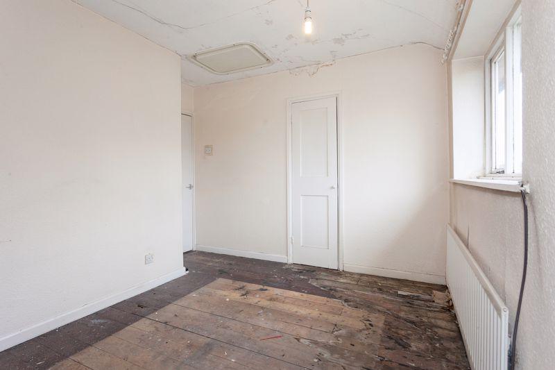 Bedroom front