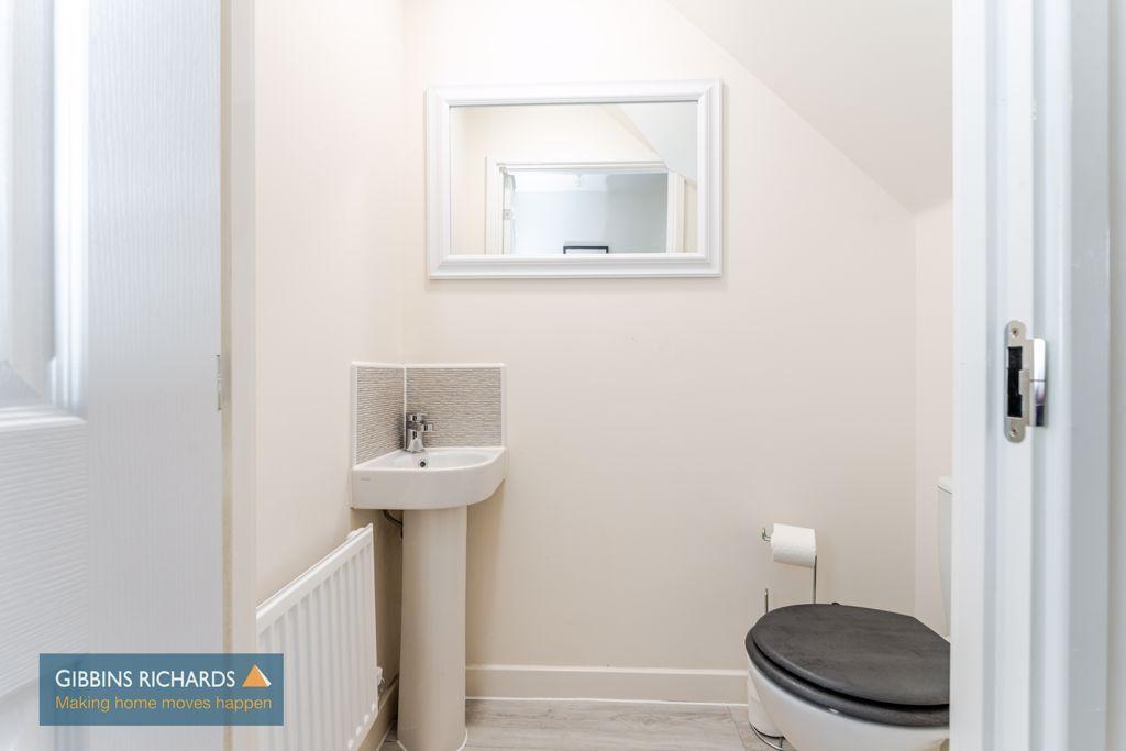 Downstairs WC