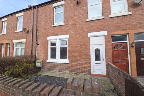 undefined, Castle Terrace, Ashington