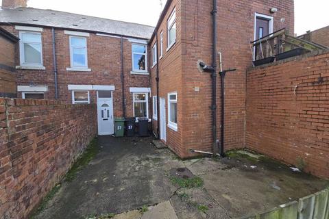 undefined, Castle Terrace, Ashington