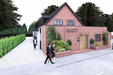 10 bedroom block of apartments for sale, Anglia Pottery Apartments, Church Street, Billinghay