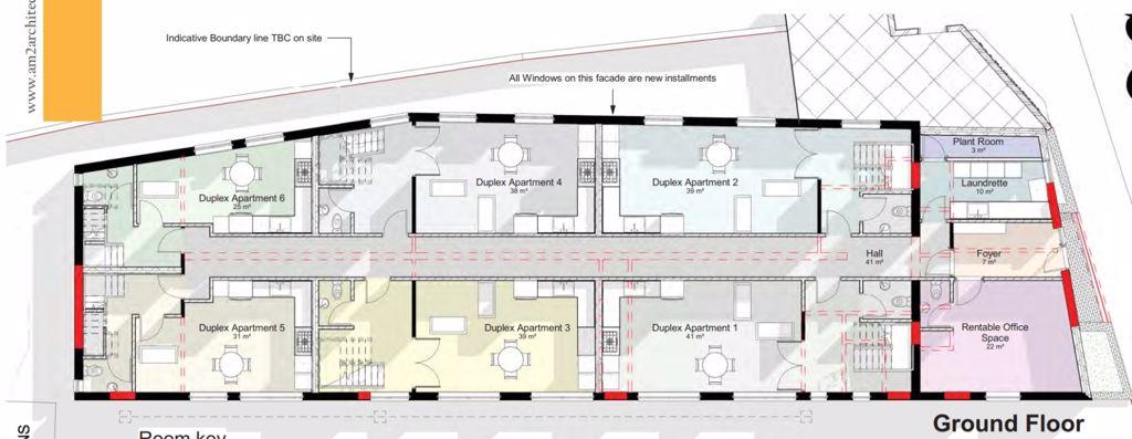 Ground Floor Plan