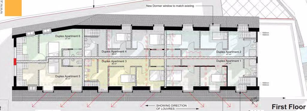 First Floor Plan