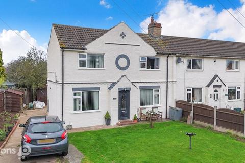 Sawn Moor Road, Thurcroft