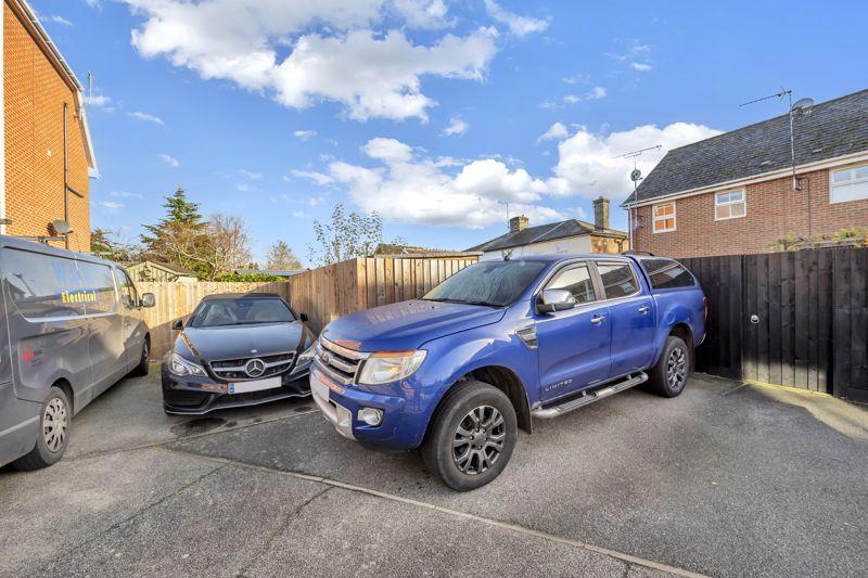 Allocated Parking