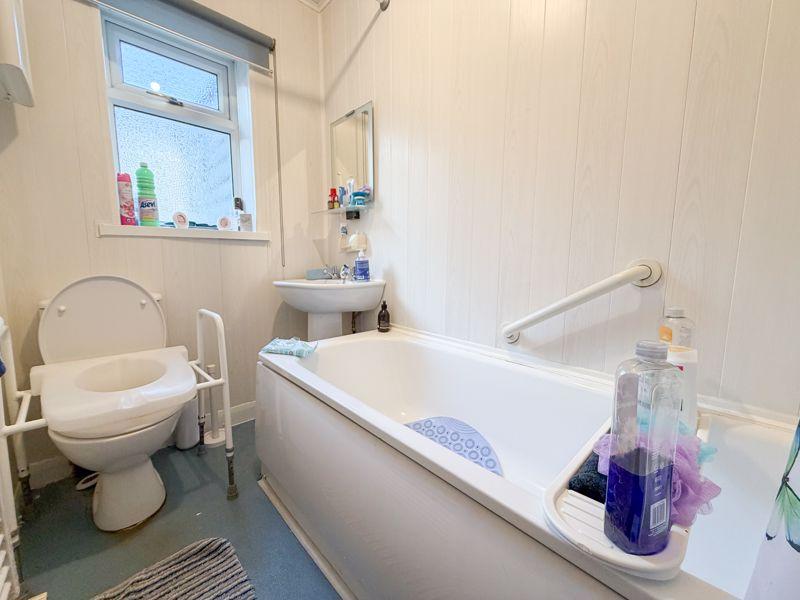 Downstairs Bathroom