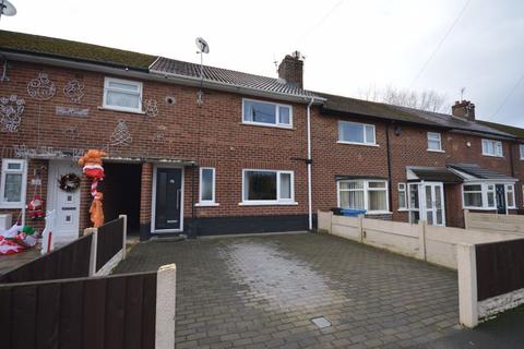Bishops Way, Widnes
