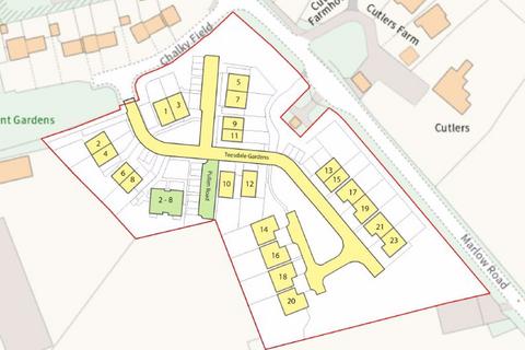 undefined, Teesdale Gardens, Lane End - Shared Ownership