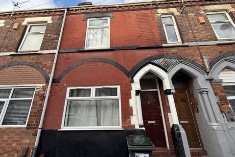 undefined, Beresford Street, Stoke-On-Trent