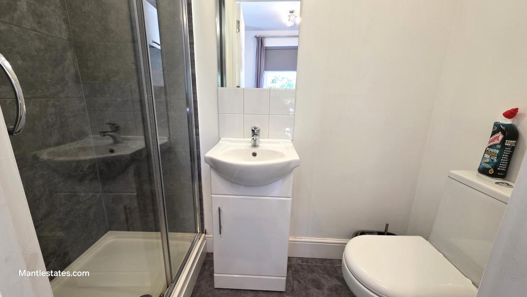 Shower room