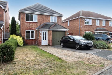 3 bedroom detached house for sale, Cledwen Road, Broughton, CH4