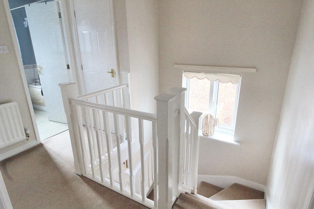 First Floor Landing