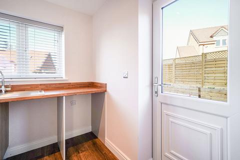 undefined, The Aspen, Plot 4 Mayfield Farm, Henley-In-Arden