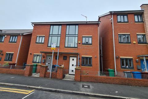 New Welcome Street, Hulme., Manchester M15 5NA