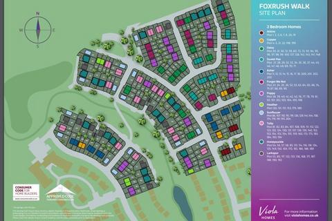 undefined, Forget-Me-Not - 23 Arrowhead Way, Redcar